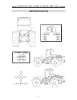 Предварительный просмотр 12 страницы JSC Peterburgsky Traktorny Zavod KIROVETS  K-744R2 Operation Manual