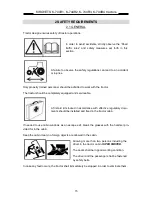 Предварительный просмотр 16 страницы JSC Peterburgsky Traktorny Zavod KIROVETS  K-744R2 Operation Manual