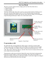 Preview for 5 page of JSG JSGCT60 User Manual