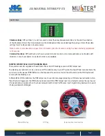 Preview for 7 page of JSG M2AP01 Operation & Installation Manual