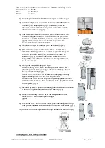 Предварительный просмотр 6 страницы JSI 4180-40-IX Installation Instructions, User Manual, Warranty Information