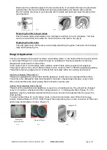 Предварительный просмотр 7 страницы JSI 4180-40-IX Installation Instructions, User Manual, Warranty Information