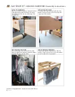 Preview for 2 page of JSI Just Stack It Assembly Instructions