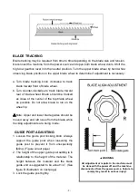 Preview for 9 page of JSJ Dake V-26 Instruction Manual