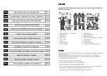 Предварительный просмотр 2 страницы JSP FAR0204 Instructions On Use, Care And Inspection