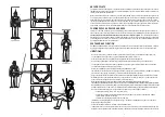 Предварительный просмотр 4 страницы JSP FAR0204 Instructions On Use, Care And Inspection