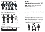 Предварительный просмотр 8 страницы JSP FAR0204 Instructions On Use, Care And Inspection