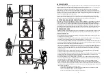 Предварительный просмотр 14 страницы JSP FAR0204 Instructions On Use, Care And Inspection