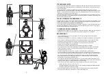 Предварительный просмотр 24 страницы JSP FAR0204 Instructions On Use, Care And Inspection