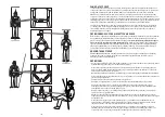 Предварительный просмотр 64 страницы JSP FAR0204 Instructions On Use, Care And Inspection