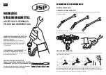 Preview for 6 page of JSP FAR0501 Instructions On Use, Care And Inspection