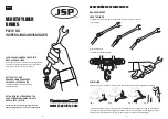 Preview for 8 page of JSP FAR0501 Instructions On Use, Care And Inspection