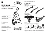 Preview for 10 page of JSP FAR0501 Instructions On Use, Care And Inspection