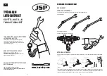 Preview for 12 page of JSP FAR0501 Instructions On Use, Care And Inspection