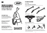 Preview for 14 page of JSP FAR0501 Instructions On Use, Care And Inspection