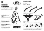 Preview for 16 page of JSP FAR0501 Instructions On Use, Care And Inspection