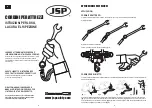 Preview for 18 page of JSP FAR0501 Instructions On Use, Care And Inspection