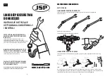 Preview for 20 page of JSP FAR0501 Instructions On Use, Care And Inspection