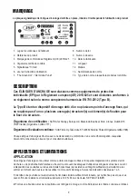 Preview for 9 page of JSP FAR0504 Instructions On Use, Care And Inspection