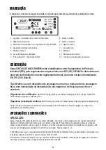 Preview for 45 page of JSP FAR0504 Instructions On Use, Care And Inspection