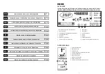 Preview for 2 page of JSP FAR0801 Instructions On Use, Care And Inspection