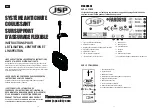 Preview for 6 page of JSP FAR0801 Instructions On Use, Care And Inspection