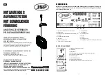 Preview for 10 page of JSP FAR0801 Instructions On Use, Care And Inspection