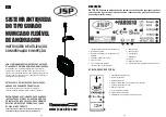 Preview for 30 page of JSP FAR0801 Instructions On Use, Care And Inspection