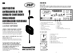 Preview for 34 page of JSP FAR0801 Instructions On Use, Care And Inspection