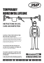 JSP FAR0804 Instructions On Use, Care And Inspection preview