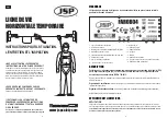 Preview for 5 page of JSP FAR0804 Instructions On Use, Care And Inspection