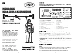 Preview for 11 page of JSP FAR0804 Instructions On Use, Care And Inspection