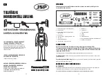 Preview for 14 page of JSP FAR0804 Instructions On Use, Care And Inspection