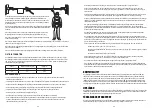 Preview for 15 page of JSP FAR0804 Instructions On Use, Care And Inspection