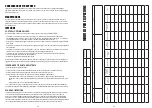 Preview for 28 page of JSP FAR0804 Instructions On Use, Care And Inspection