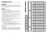 Preview for 31 page of JSP FAR0804 Instructions On Use, Care And Inspection