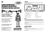 Preview for 35 page of JSP FAR0804 Instructions On Use, Care And Inspection