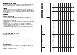 Preview for 37 page of JSP FAR0804 Instructions On Use, Care And Inspection