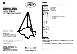 Preview for 11 page of JSP FAR1003 Instructions On Use, Care And Inspection