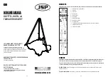 Preview for 17 page of JSP FAR1003 Instructions On Use, Care And Inspection