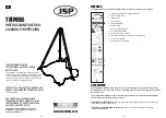 Preview for 20 page of JSP FAR1003 Instructions On Use, Care And Inspection