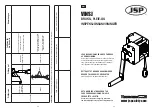 Предварительный просмотр 14 страницы JSP FAR1004 Instructions On Use, Care And Inspection