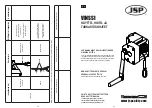 Предварительный просмотр 22 страницы JSP FAR1004 Instructions On Use, Care And Inspection