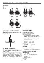 Preview for 8 page of JSP FlexiTEMP 60 Manual