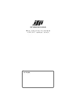 Preview for 15 page of JSP FlexiTEMP 60 Manual