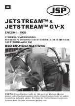 Preview for 9 page of JSP JETSTREAM User Instruction Manual