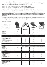 Preview for 11 page of JSP JETSTREAM User Instruction Manual