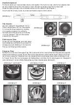 Preview for 12 page of JSP JETSTREAM User Instruction Manual