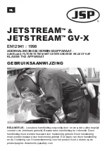 Preview for 25 page of JSP JETSTREAM User Instruction Manual