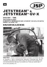 Preview for 49 page of JSP JETSTREAM User Instruction Manual